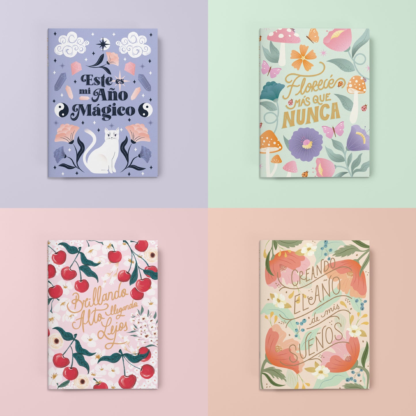 Libretas Grandes (A4)