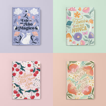Libretas Grandes (A4)