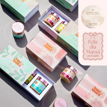 Sets de Regalo - Velas Petite x2 - DIA MADRE