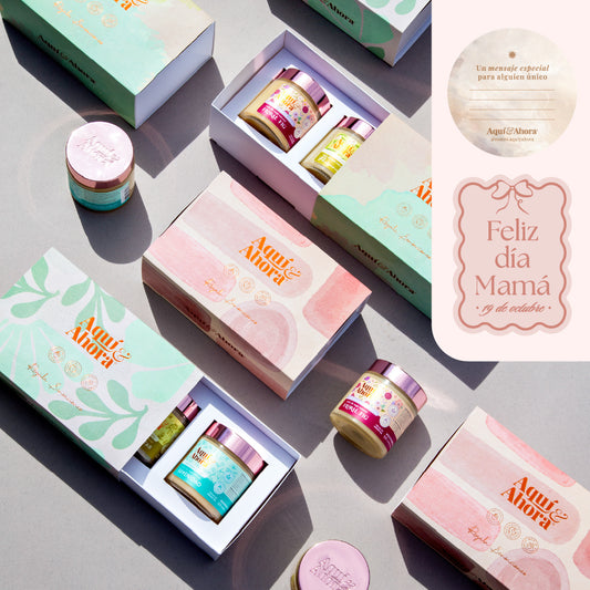 Sets de Regalo - Velas Petite x2 - DIA MADRE