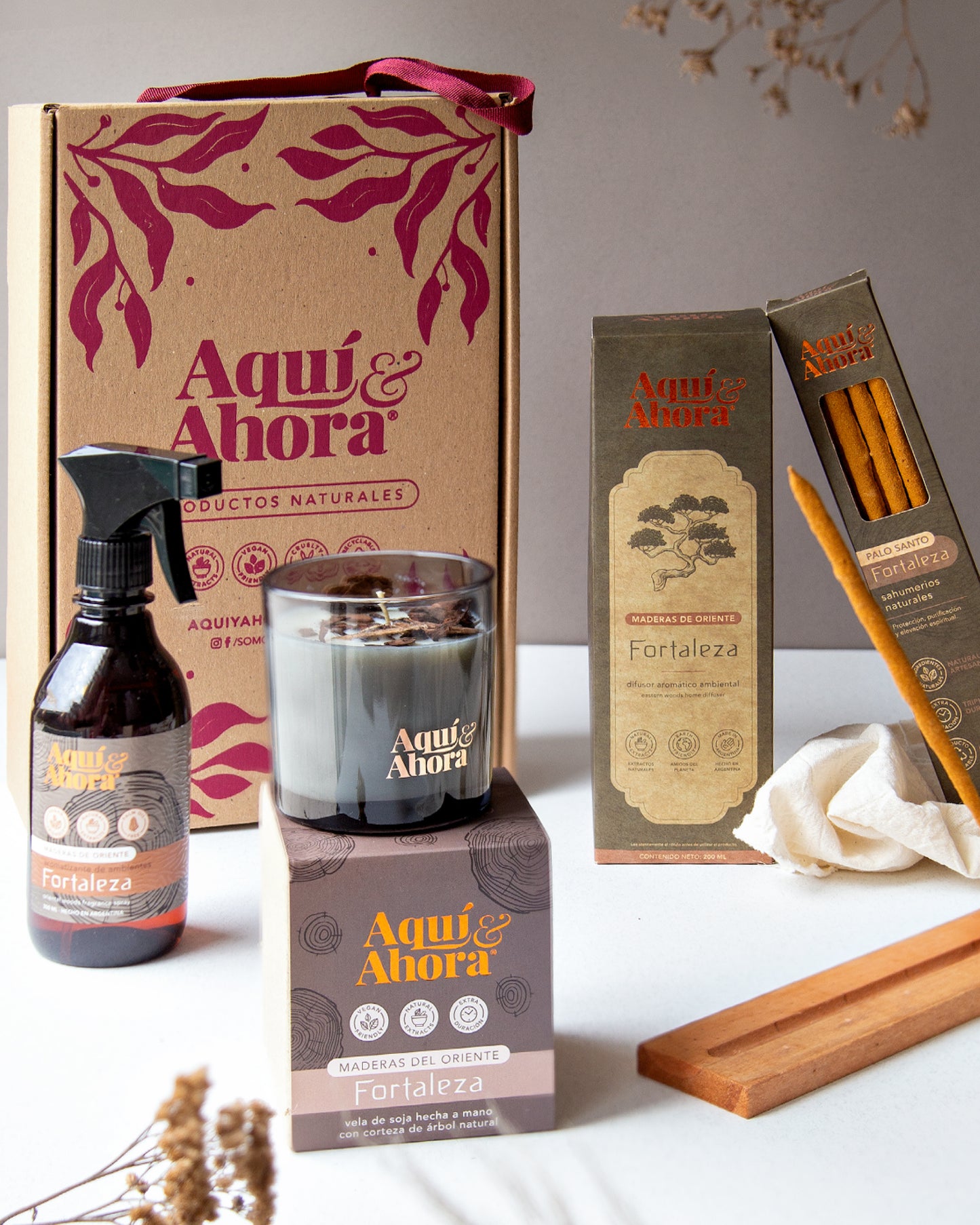 Cajas de Regalo - Aqui y Ahora