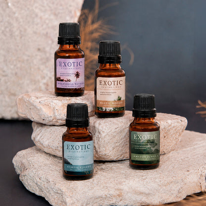 Aceites Aromáticos - Exotic Destinations - SALE