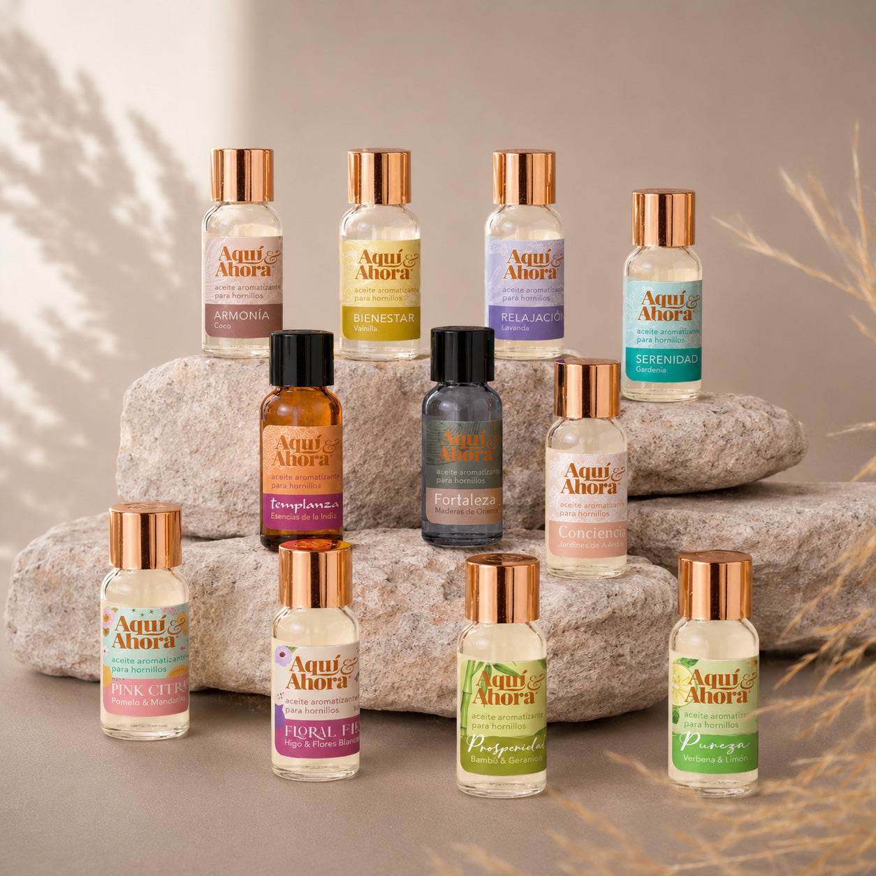 Aceites Aromáticos