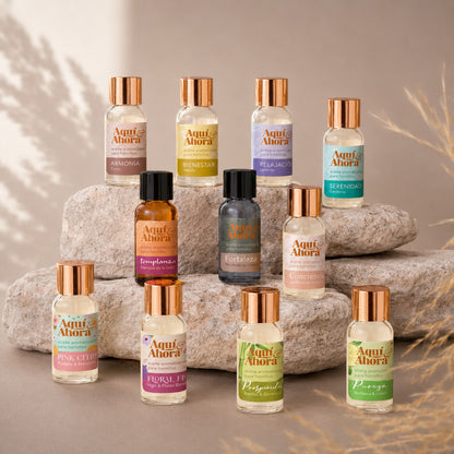 Aceites Aromáticos