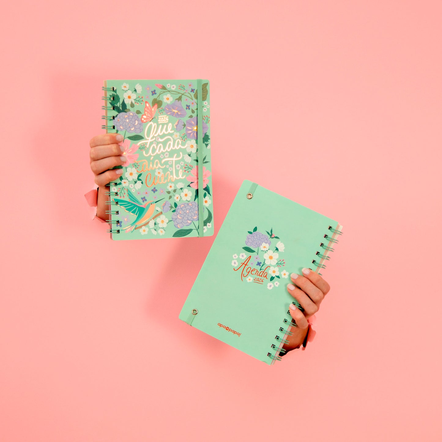 2026 - Agenda PLANNER A5