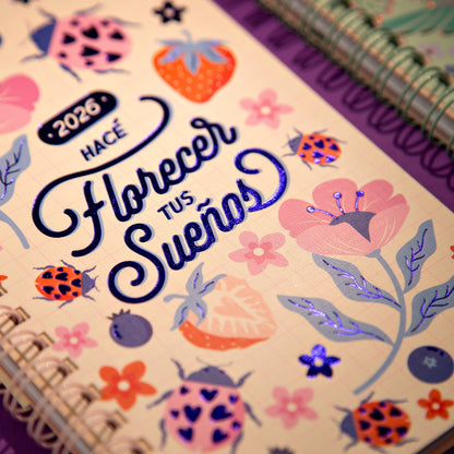 2026 - Agenda PLANNER A5