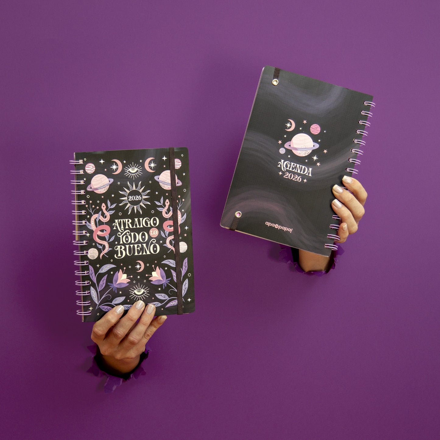 2026 - Agenda PLANNER A5