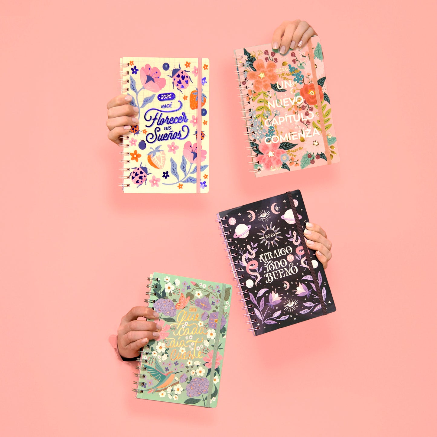 2026 - Agenda PLANNER A5