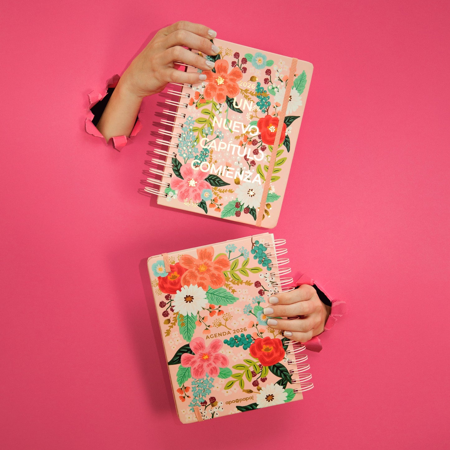 2026 - Agenda PREMIUM A5
