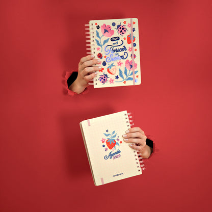 2026 - Agenda PREMIUM A5