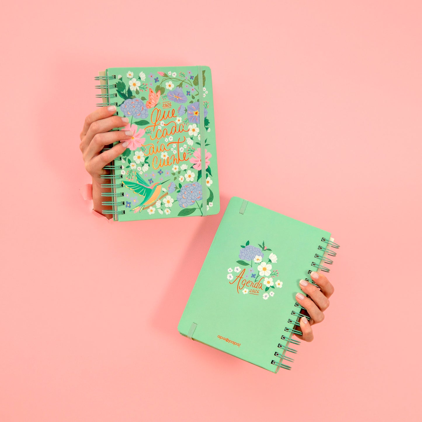 2026 - Agenda PREMIUM A5
