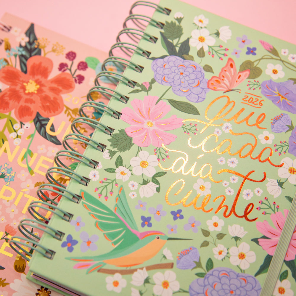 2026 - Agenda PREMIUM A5