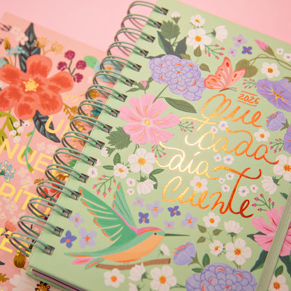 2026 - Agenda PREMIUM A5