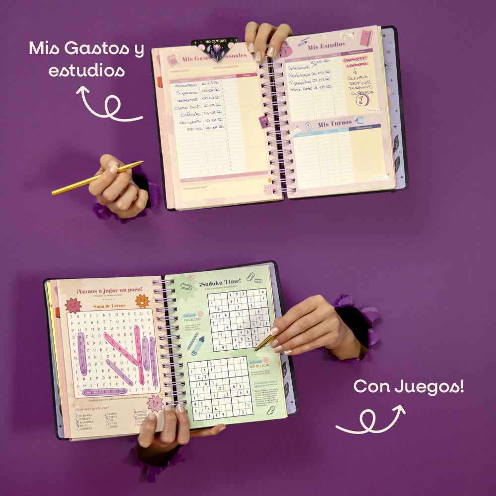 2026 - Agenda PREMIUM A5