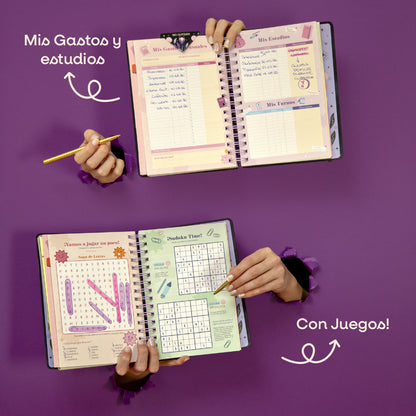 2026 - Agenda PREMIUM A5