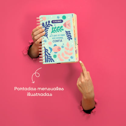 2026 - Agenda PREMIUM A5