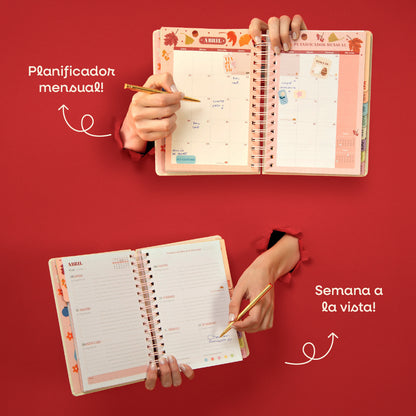 2026 - Agenda PREMIUM A5