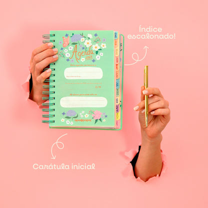 2026 - Agenda PREMIUM A5