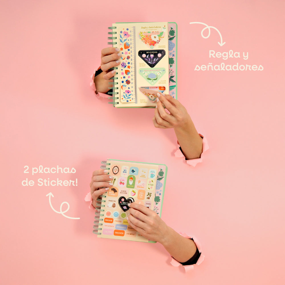 2026 - Agenda PREMIUM A5