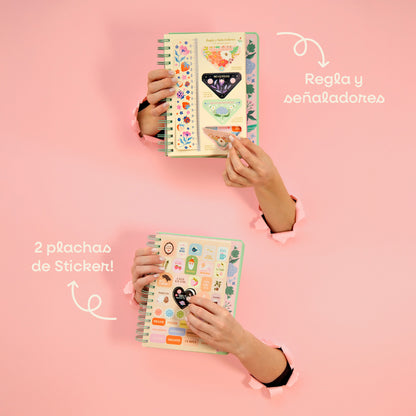 2026 - Agenda PREMIUM A5
