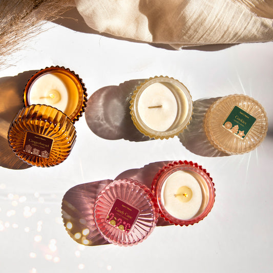Velas de Soja Antique - NAVIDAD