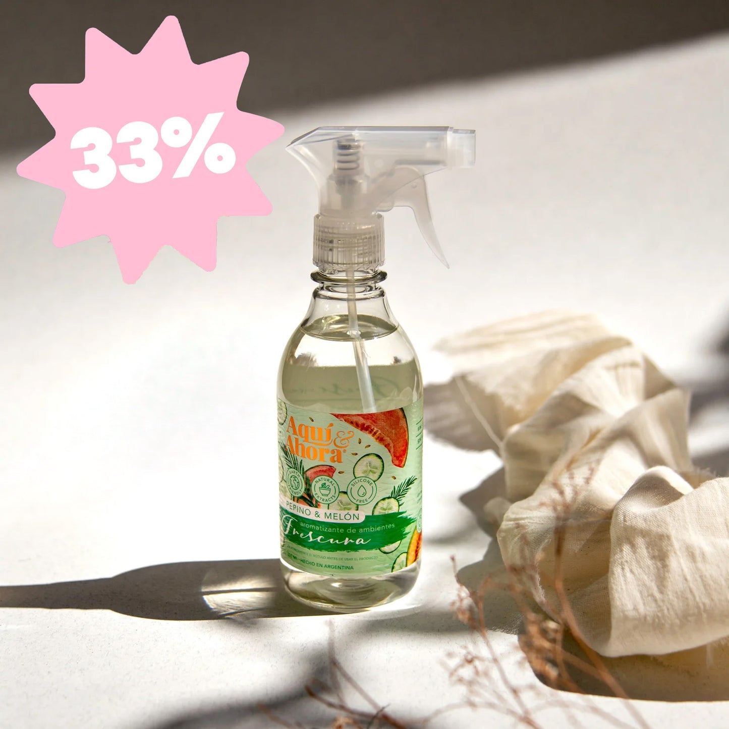 Aromatizantes de Ambiente y Tela - SALE