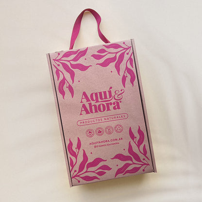 Cajas de Regalo - Aqui y Ahora