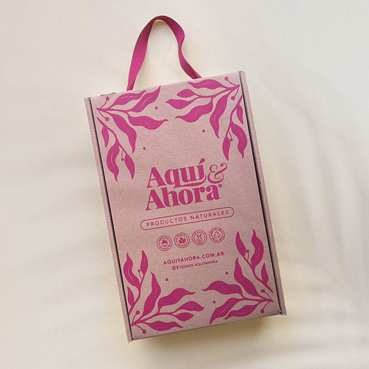 Cajas de Regalo - Aqui y Ahora