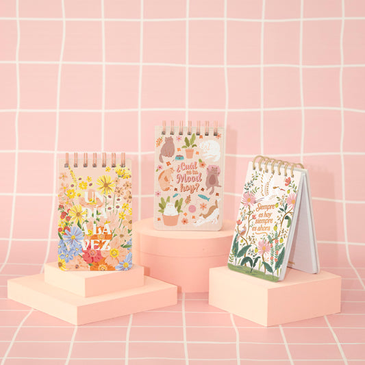 Blocks Anillados A6