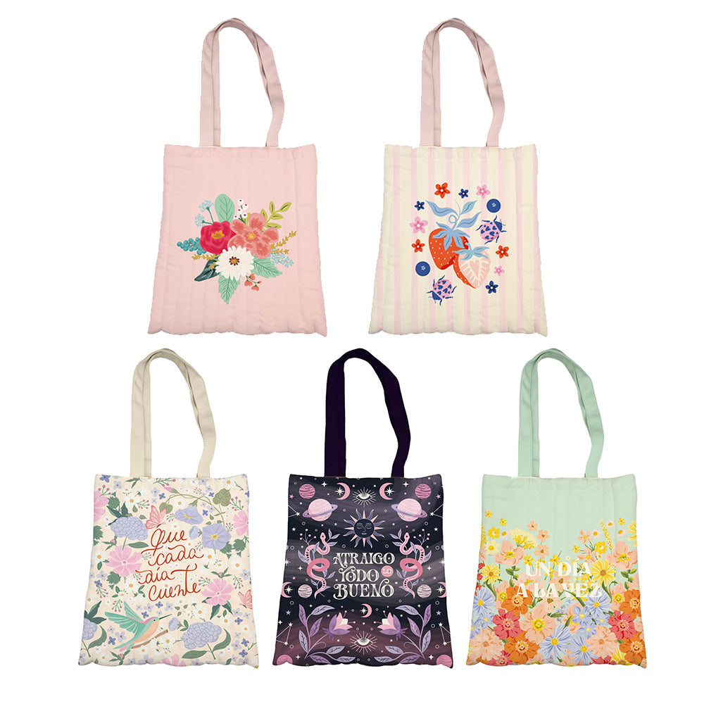 Bolsos Estampados
