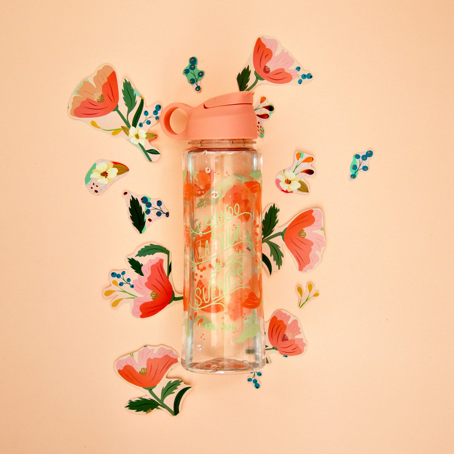 Botellas Pico IMPRESAS