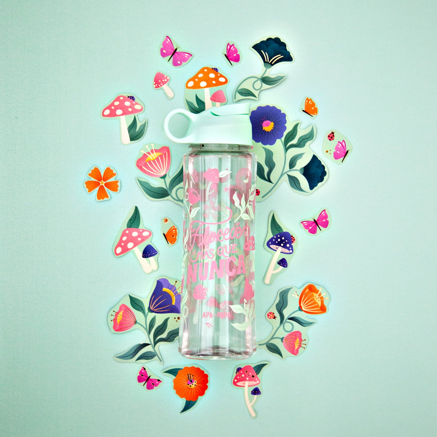 Botellas Pico IMPRESAS