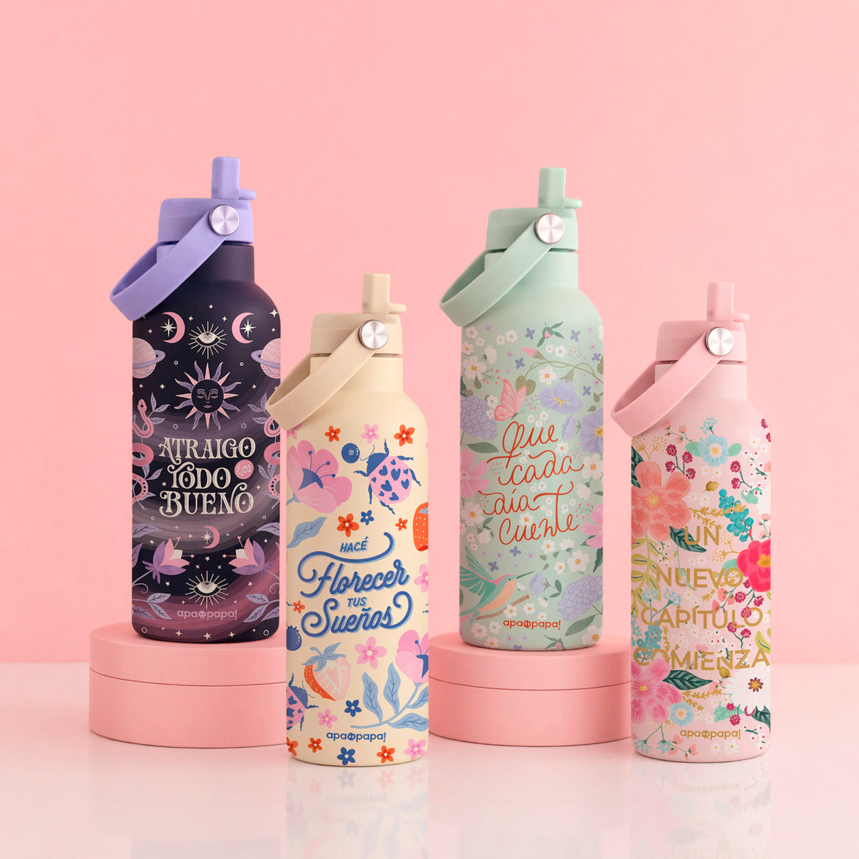 Botellas Térmicas
