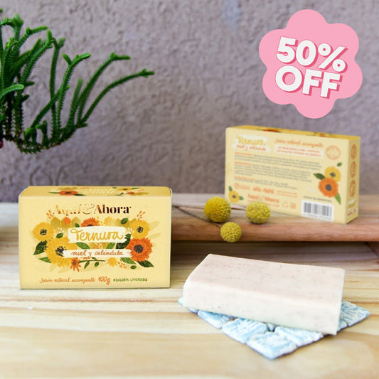 Jabones en Barra - Edicion Limitada - SALE