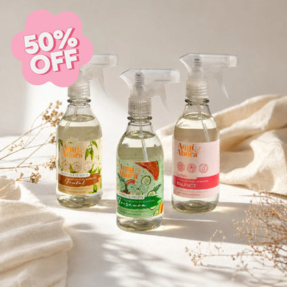 Aromatizantes de Ambiente y Tela - SALE