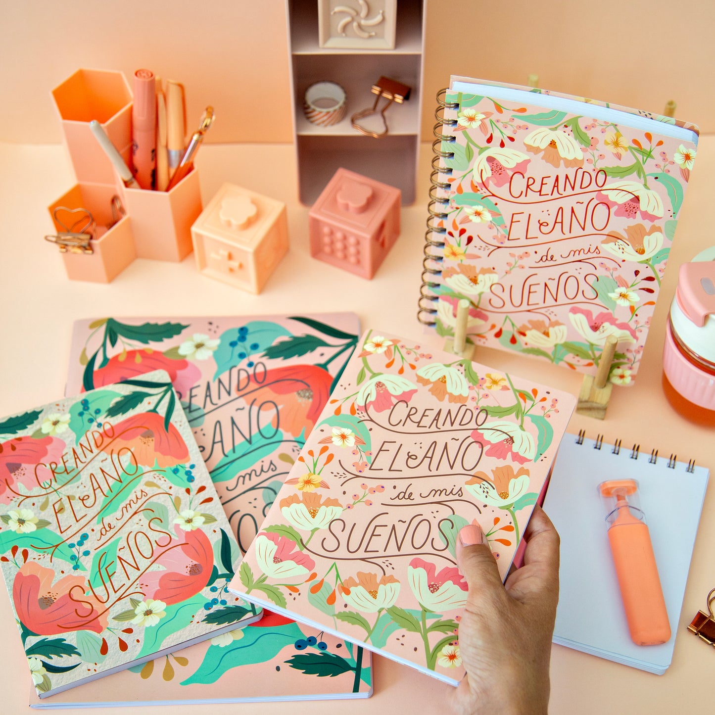 Libretas Grandes (A4)