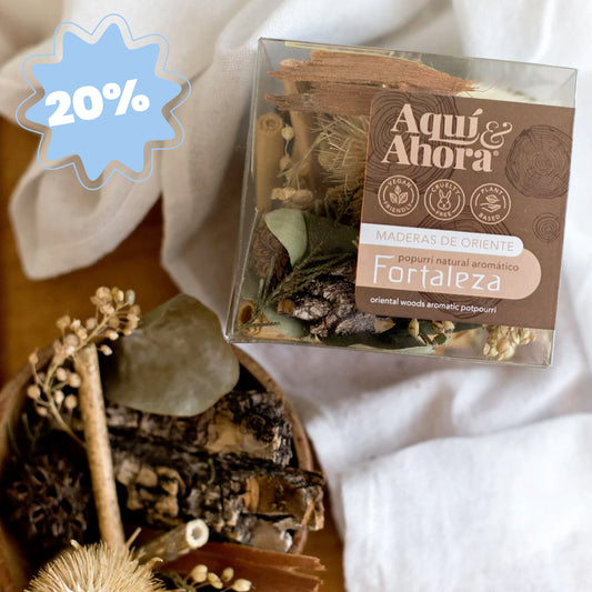 Popurrí Natural Aromático