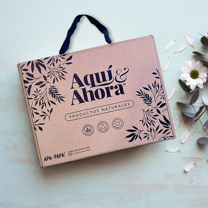 Cajas de Regalo - Aqui y Ahora