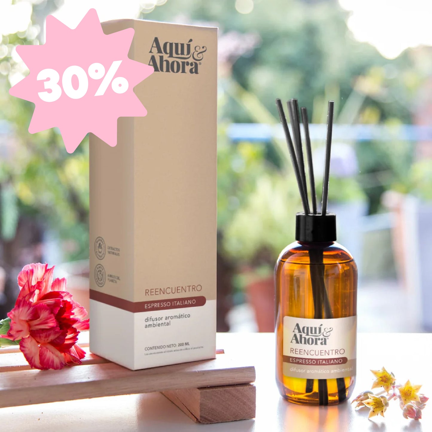 Difusores - Sensaciones