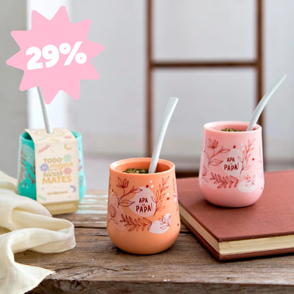 Simplemente Mate NORDICO