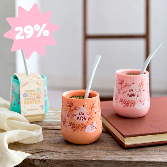 Simplemente Mate NORDICO