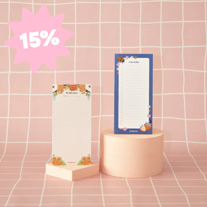 Checklists Imantados