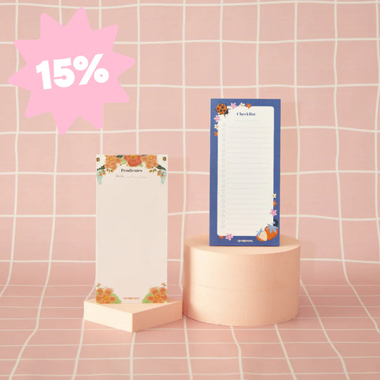 Checklists Imantados