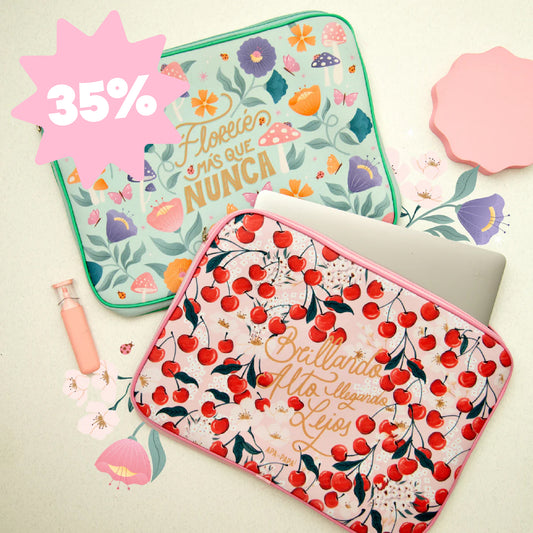 Fundas Notebook 15"/ 17" - NEOPRENE