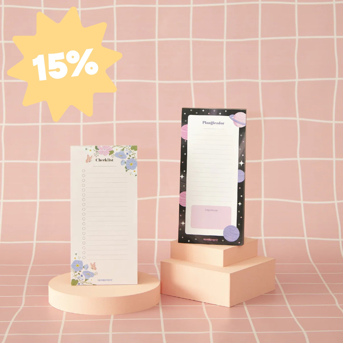 Checklists Escritorio