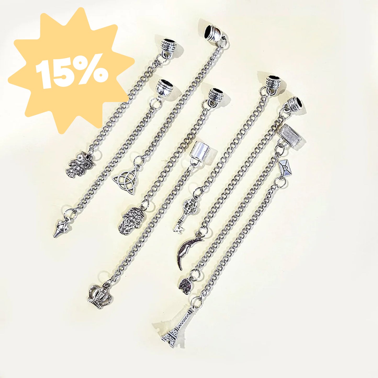 Apaga Velas de Metal