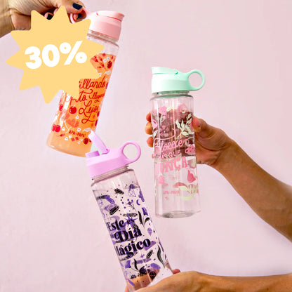 Botellas Pico IMPRESAS