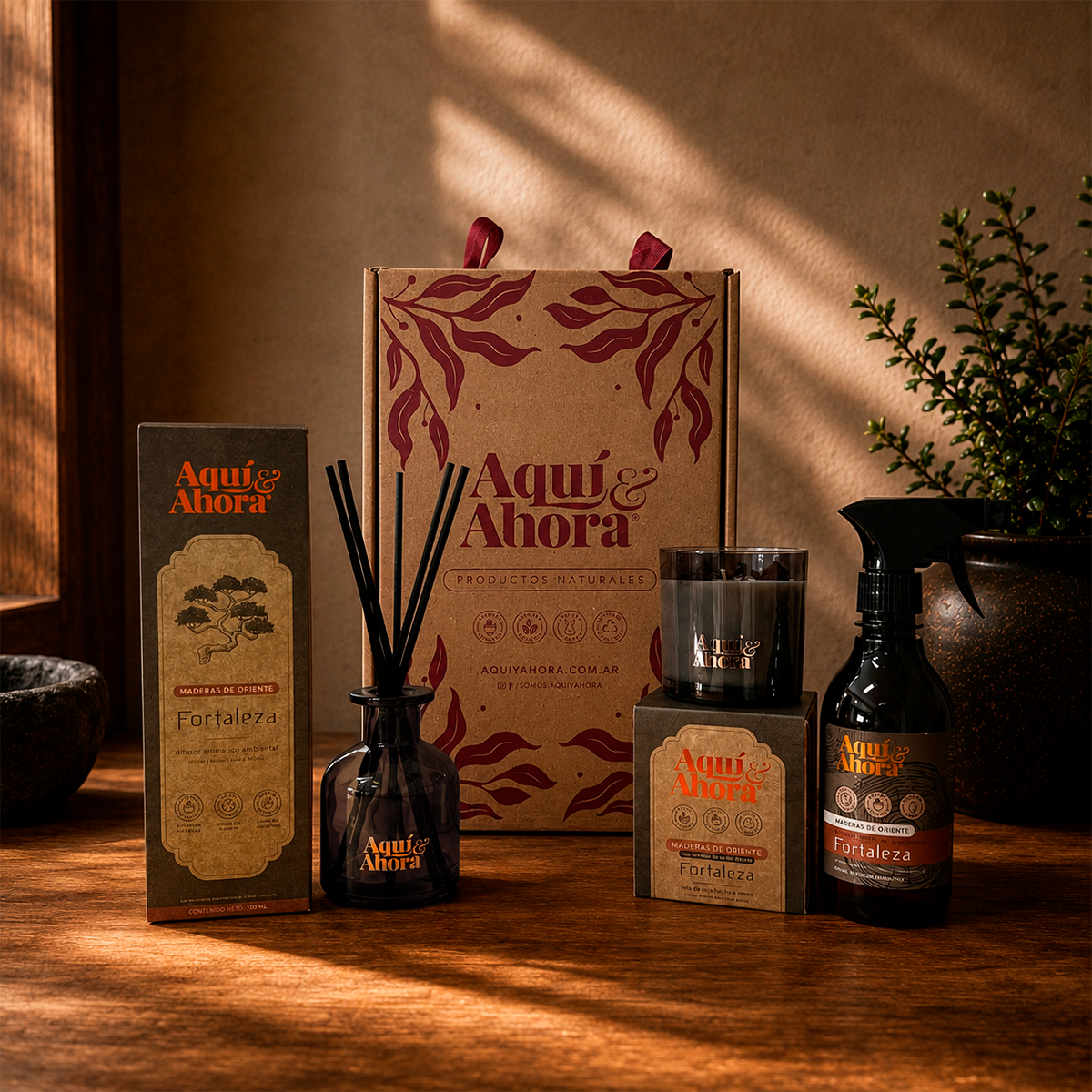 Combo Aromas - DIA DEL PADRE