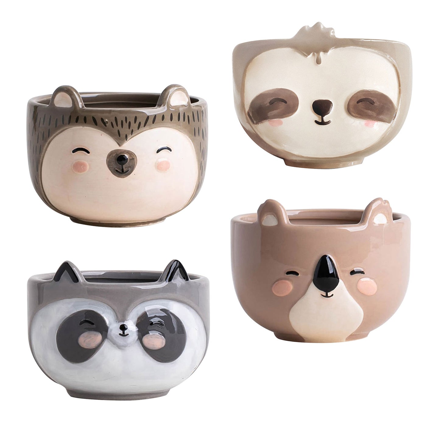Animalitos - BOWLS & MACETAS