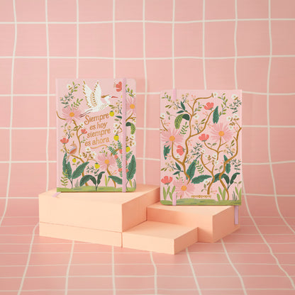 Cuadernos Lomo A5 - TAPA DURA